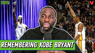 Draymond Green shares his favorite memory of Kobe Bryant