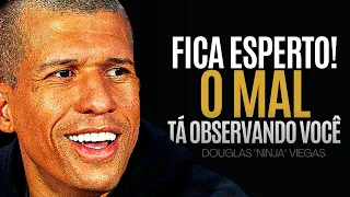 O MAL ESTÁ VIGIANDO VOCÊ - Motivação Ninja | MOTIVACIONAL 2023