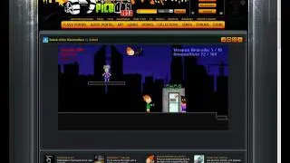 Newgrounds Pico day 2010: Games Part 1