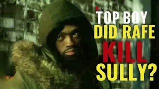 Who is Rafe In Top Boy? Did He Kill Sully?