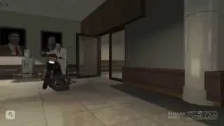 The Dirt Bike GTA IV