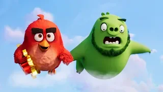 Angry Birds у кіно 2. У кіно 8 серпня