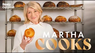 Martha Cooks: Season 2 | Official Trailer | The Roku Channel