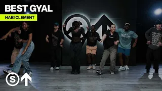 "Best Gyal" - Blaiz Fayah | Habi Clement Choreography