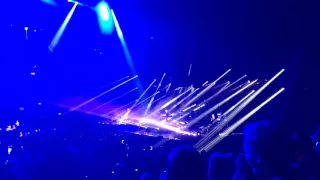 Schiller @ Mercedes-Benz Arena (Berlin) 14-10-2016 | Sehnsucht + Schiller