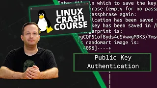 Linux Crash Course - The ps Command