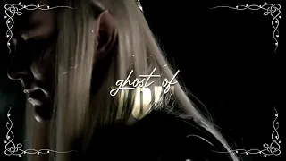 Thranduil x wife | Ghost of you