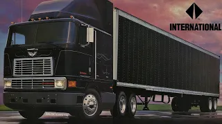 INTERNATIONAL 9600 - 9700 - 9800 Trucks #1