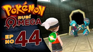 Ω Pokémon Rubí Omega #44 |► 🏆La Liga Pokémon de Hoenn🏆