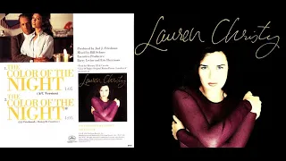 Lauren Christy - The Color of the Night (Studio/Guitar/Instrumental) (1993) [HQ]