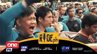 RidePH Season 7 EP10 - Easing Transportation Woes in the Philippines with Angkas