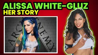 Alissa White-Gluz of @archenemyofficial refused to change