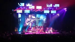 Rush - Clockwork Angels (Live at O2 Arena, London 24_05_2013)