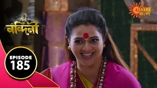 Nandini - Episode 185 | 27th Feb 2020 | Sun Bangla TV Serial | Bengali Serial