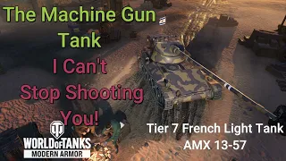 Playing My Forgotten Premium Tanks - AMX 13-57