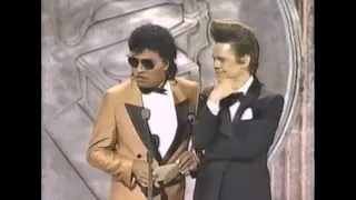 Little Richard -- 1988 Grammy Awards Best New Artist--Jody Watley