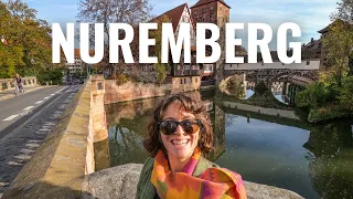 18 Things to do in Nuremberg 🇩🇪 Nuremberg Travel Guide