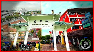 Chong Pang City | Hawker Centre | Market | Yishun | Singapore | GoPro Hero 10 | 4K HDR