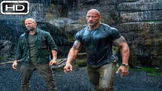 Hızlı ve Öfkeli: Hobbs ve Shaw | Son Dövüş   | HD |