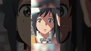 DISNEY vs ANIME 😱 | Your Name (Kimi no na wa)