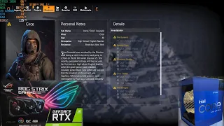 The Division 2 | CiRCE | 12900K | STRIX 3090 | 4K Max Settings