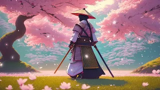 The Japanese Vibe - Escape to Tranquility with Calming Japanese Music for Productivity