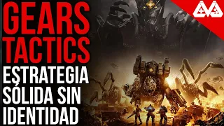 Reseña Gears Tactics | Estrategia solida, pero sin identidad.