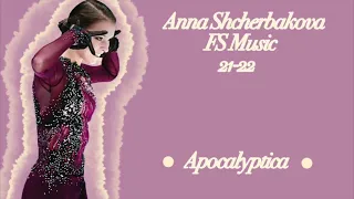 Anna SHCHERBAKOVA | FS Music | 2021-2022