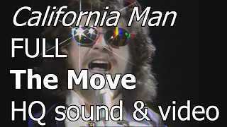 California Man The Move HQ