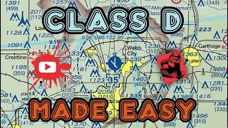 Class D Airspace (What you need to know) Private Pilot Ground Lesson 18