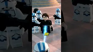 The BIGGEST Glitch in LEGO Star Wars Games is gone!