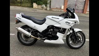 KAWASAKI GPZ 500 IDÉAL JEUNE PERMIS A VENDRE MCSO PERFORMANCE // mcso performance.com