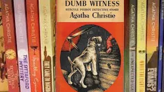 Dumb Witness🎧Agatha Christie🎧Detective Poirot #mystery Radio Play #audio #story For #relax #success