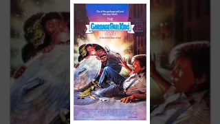 Garbage Pail Kids movie - Working with Each other