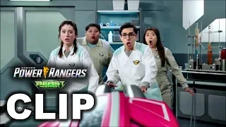 Power Rangers Beast Morphers - Megan Blackmails Zoey (Episode 14 - 'Sound And Fury')