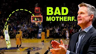 9 Unforgettable NBA Moments - 1 in a 1 000 000 plays