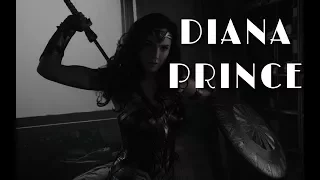 WONDER WOMAN | Diana Prince