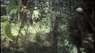 Vietnam War - Ia Drang Part 1