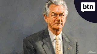 Bob Hawke - Behind the News