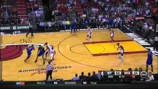 Carmelo Drops 50 on Miami Heat!