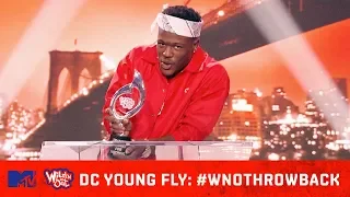 DC Young Fly Does His Best Wendy Williams 😂 | Wild 'N Out | #WNOTHROWBACK