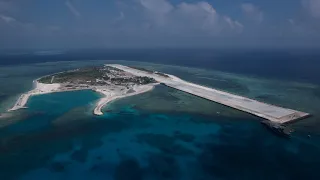 Spratly Islands, Kalayaan, Palawan, Philippines