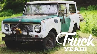 How To Check If Your Amazing Barn Find Actually Runs - Truck Yeah!