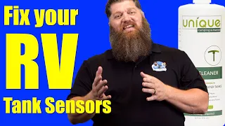 Fix your RV Tank Sensors