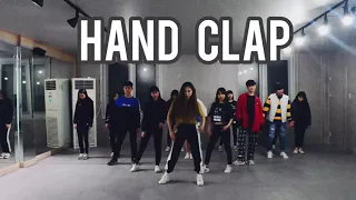 hand clap dance / 핸드클랩 안무 / hand clap /창작안무/ 사천댄스학원 / 사천 라잇앤쏠