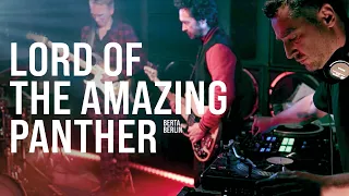 Lord of The Amazing Panther - live @ Club Gretchen | LIVING IN A BOX