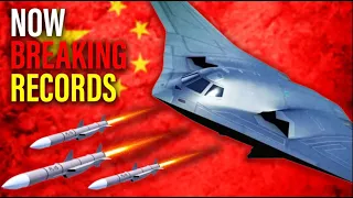 China’s Breakthrough in HYPERSONIC Sector Has Baffled Scientists