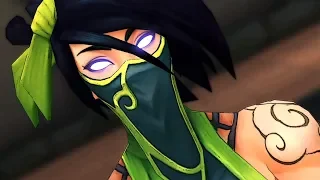 Just Akali