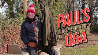 Paul's Lockdown Q&A: What do we think of Paramo?