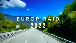 TEASER EUROP'RAID 2022